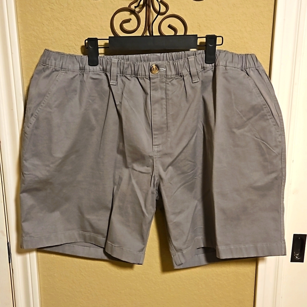 Chubbies Mens Silver Lining 7" Inseam Short Grey Size XXL ...Brand New !!!